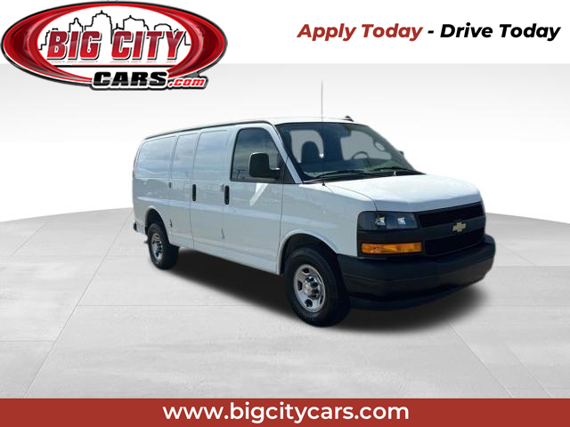 2018 Chevrolet Express Base