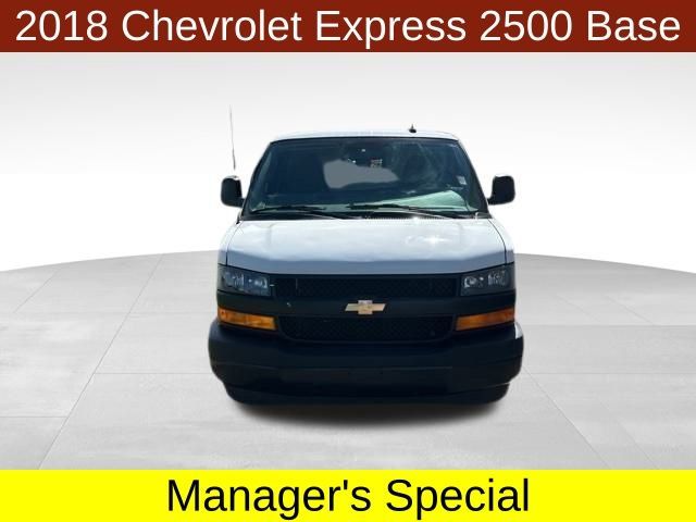 2018 Chevrolet Express Base