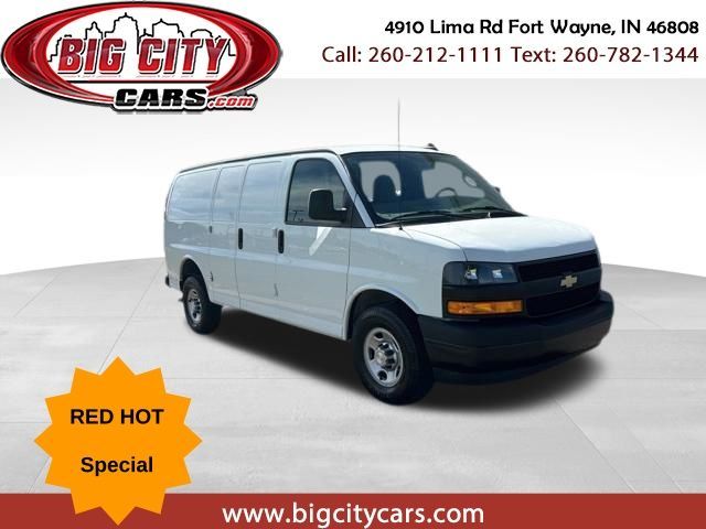 2018 Chevrolet Express Base