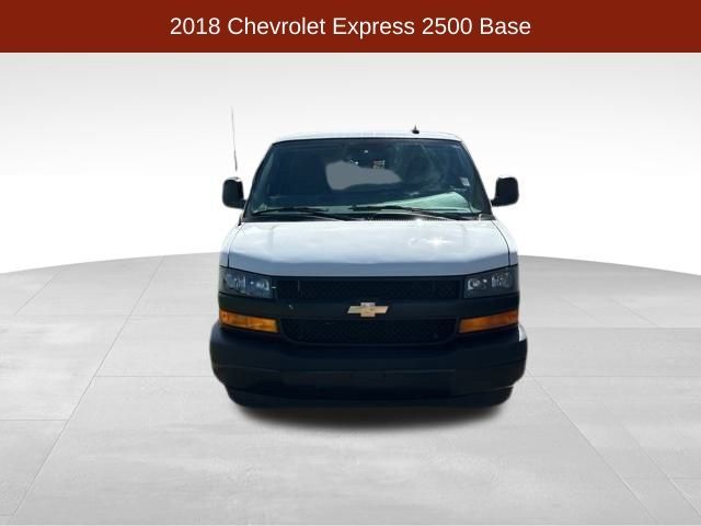 2018 Chevrolet Express Base