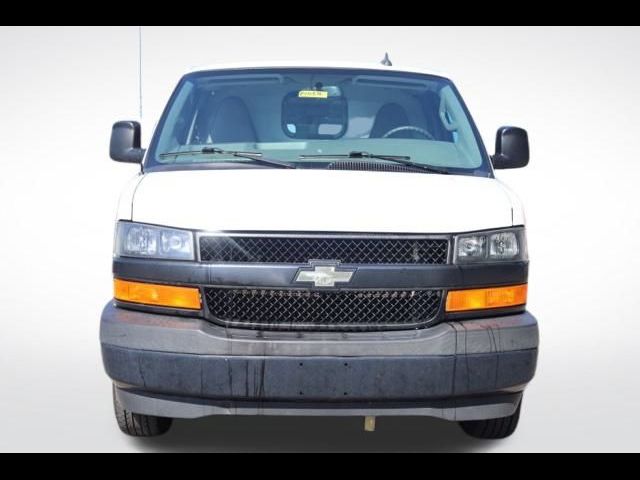 2018 Chevrolet Express Base