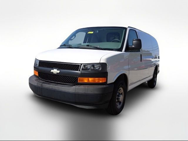 2018 Chevrolet Express Base