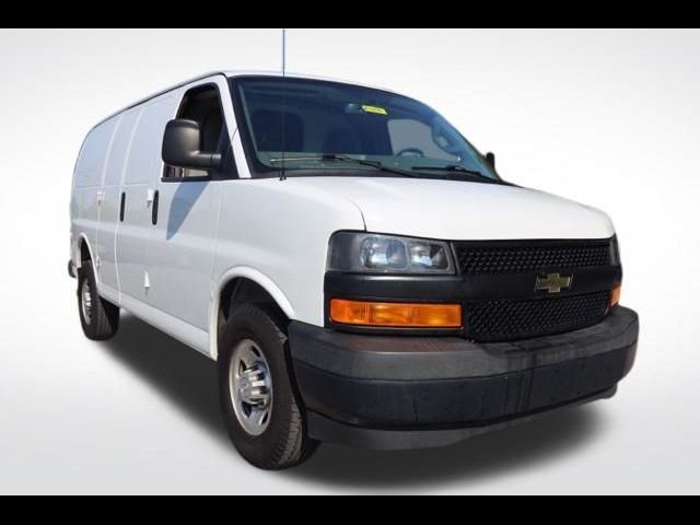 2018 Chevrolet Express Base