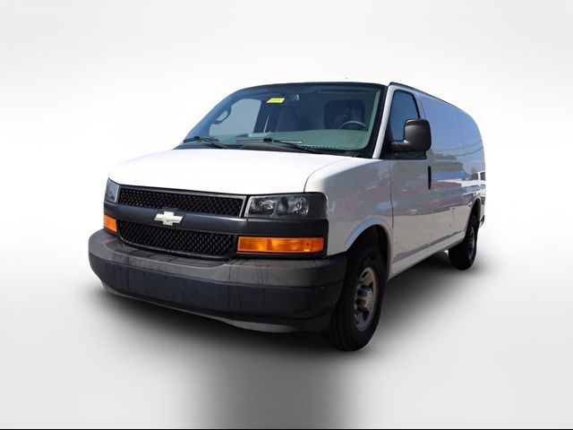 2018 Chevrolet Express Base