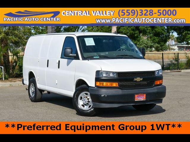 2018 Chevrolet Express Base