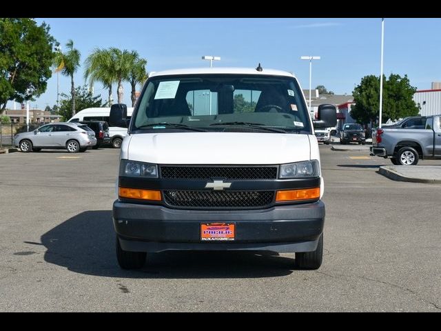 2018 Chevrolet Express Base