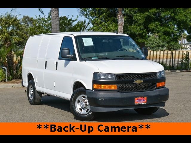 2018 Chevrolet Express Base