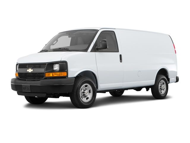 2018 Chevrolet Express Base