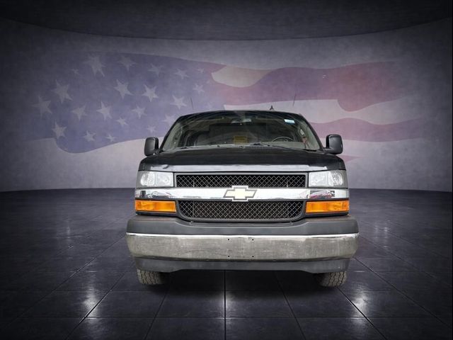 2018 Chevrolet Express Base