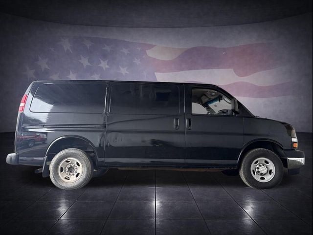2018 Chevrolet Express Base