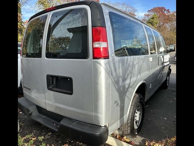 2018 Chevrolet Express Base