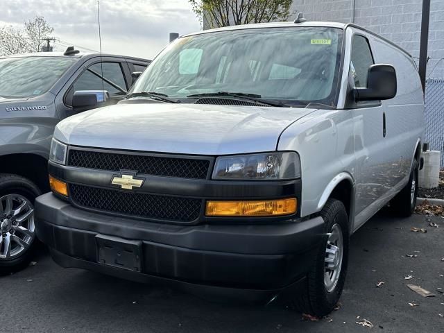 2018 Chevrolet Express Base