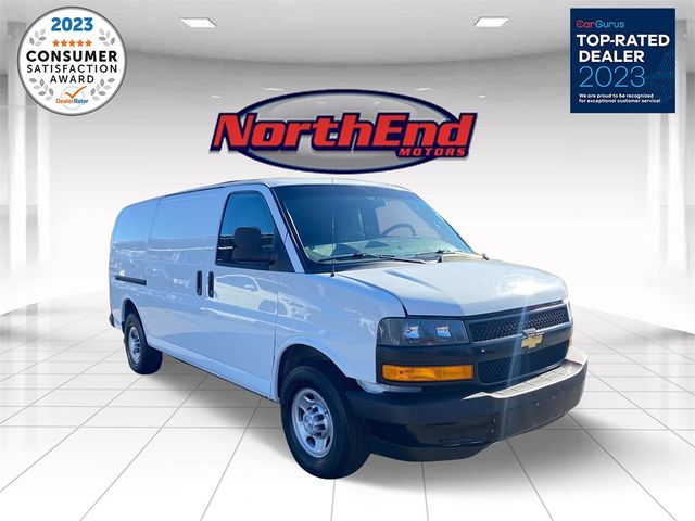 2018 Chevrolet Express Base