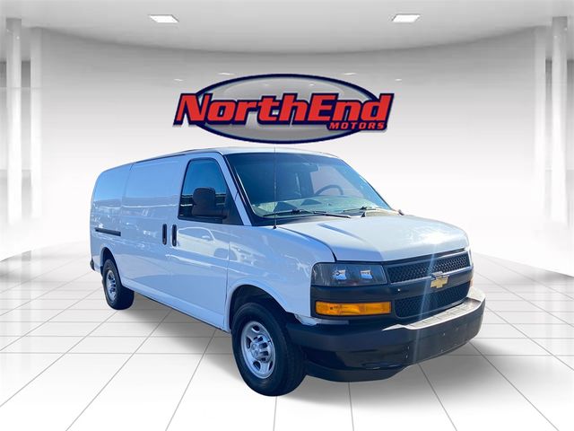 2018 Chevrolet Express Base