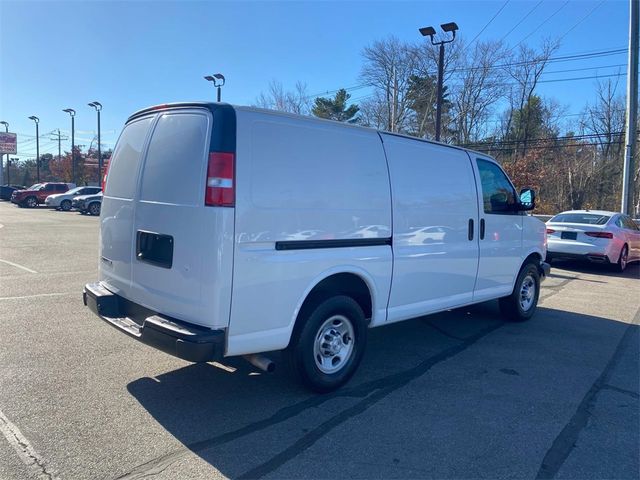 2018 Chevrolet Express Base