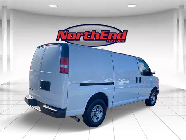 2018 Chevrolet Express Base