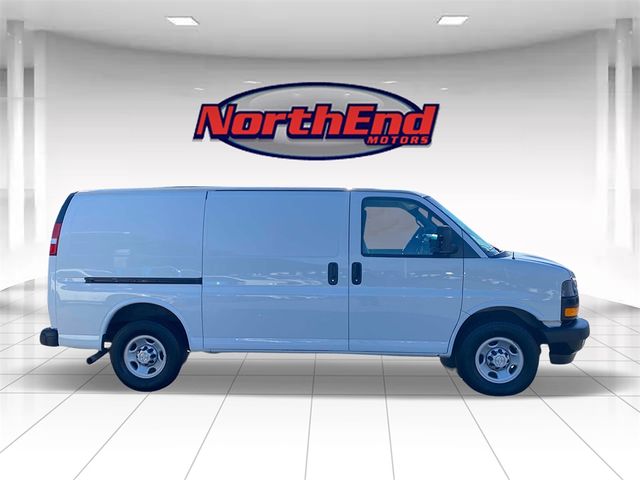 2018 Chevrolet Express Base