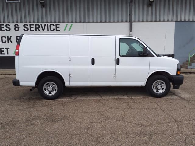 2018 Chevrolet Express Base