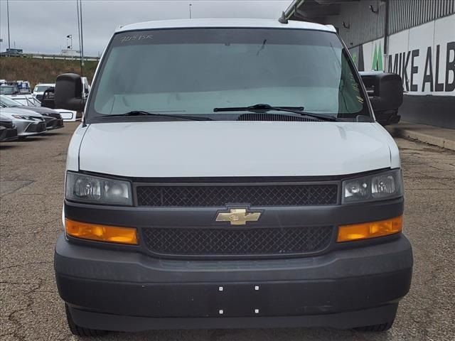 2018 Chevrolet Express Base