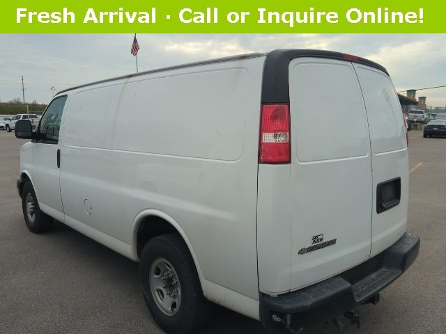 2018 Chevrolet Express Base