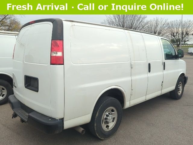 2018 Chevrolet Express Base