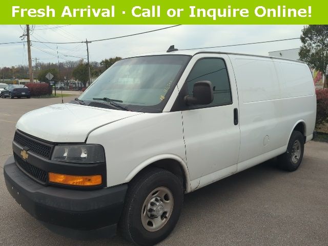 2018 Chevrolet Express Base