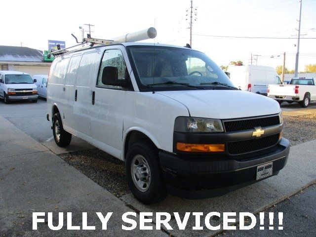 2018 Chevrolet Express Base