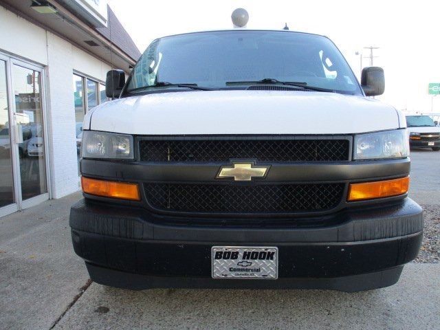 2018 Chevrolet Express Base