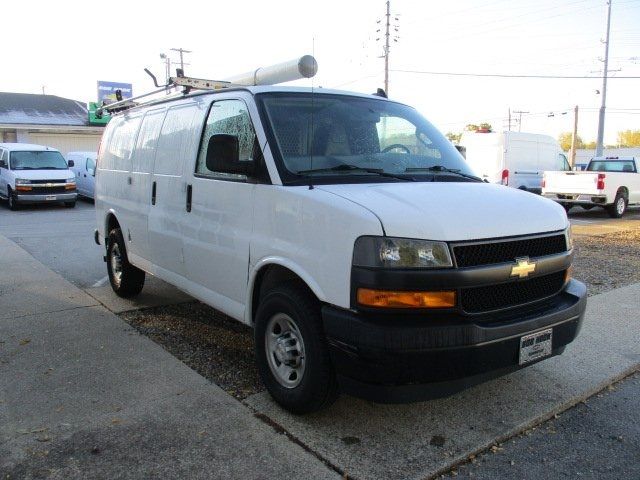 2018 Chevrolet Express Base