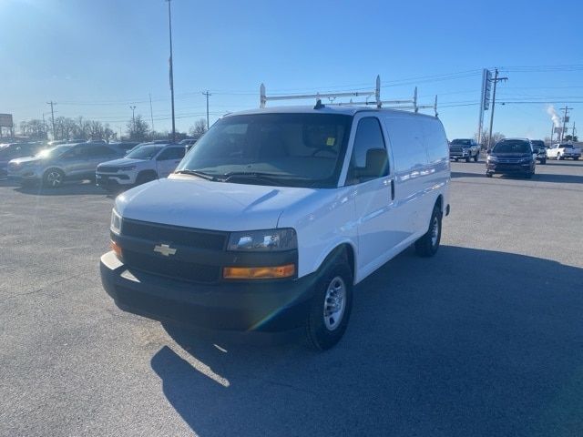 2018 Chevrolet Express Base