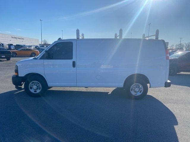 2018 Chevrolet Express Base