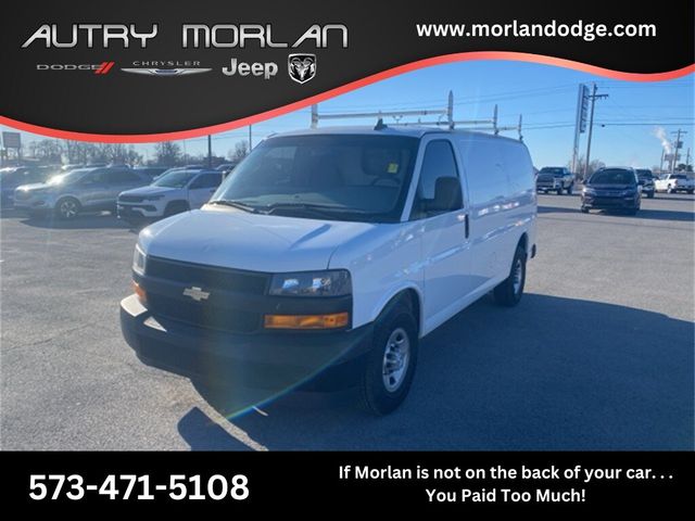 2018 Chevrolet Express Base