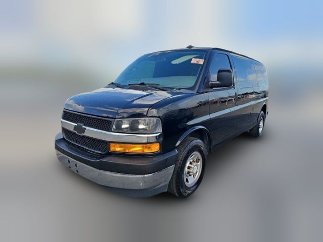 2018 Chevrolet Express Base