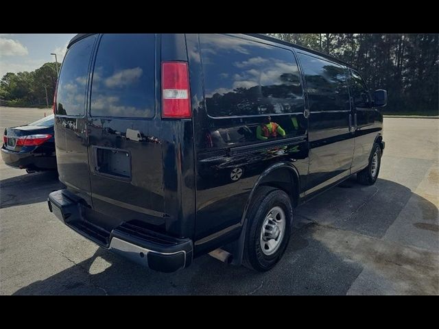 2018 Chevrolet Express Base