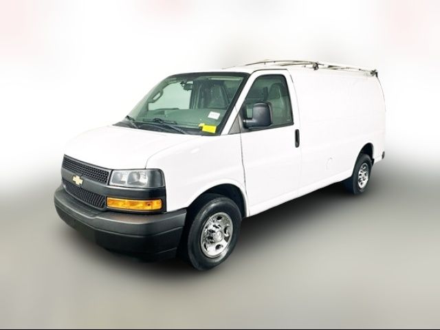 2018 Chevrolet Express Base