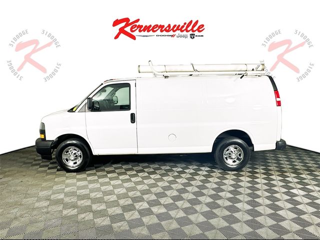 2018 Chevrolet Express Base