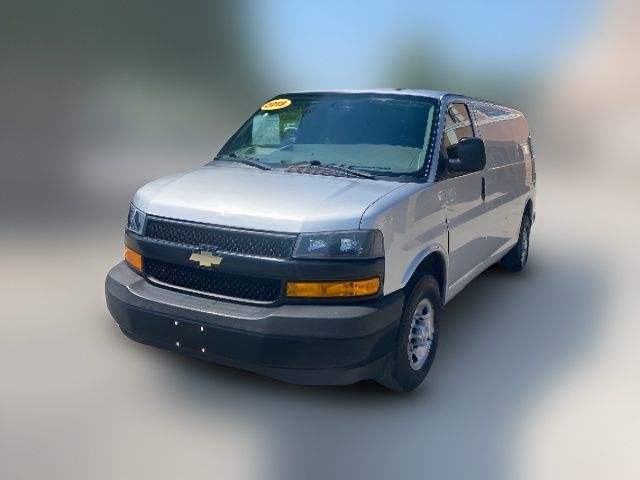 2018 Chevrolet Express Base