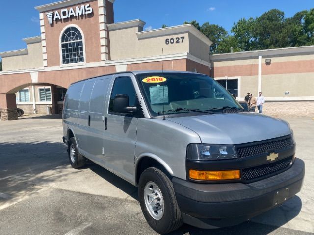 2018 Chevrolet Express Base