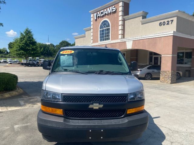 2018 Chevrolet Express Base