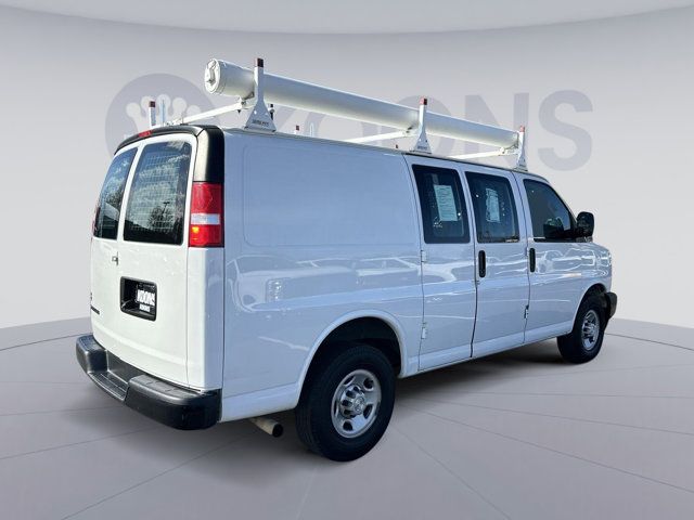 2018 Chevrolet Express Base