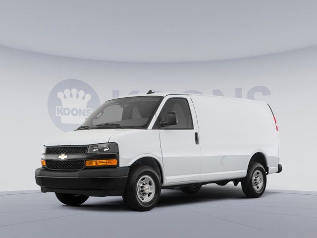 2018 Chevrolet Express Base