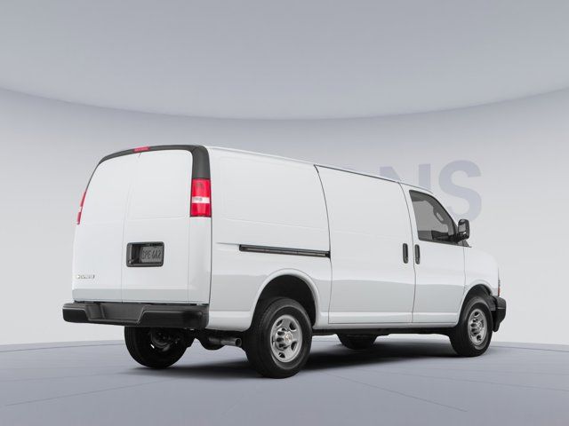 2018 Chevrolet Express Base