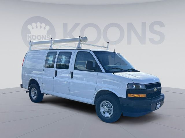 2018 Chevrolet Express Base