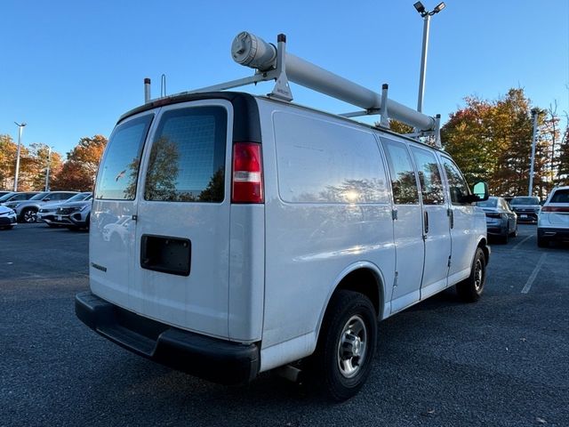 2018 Chevrolet Express Base