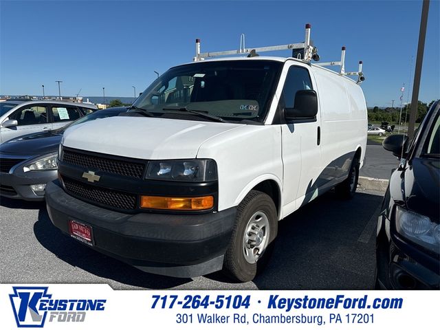 2018 Chevrolet Express Base