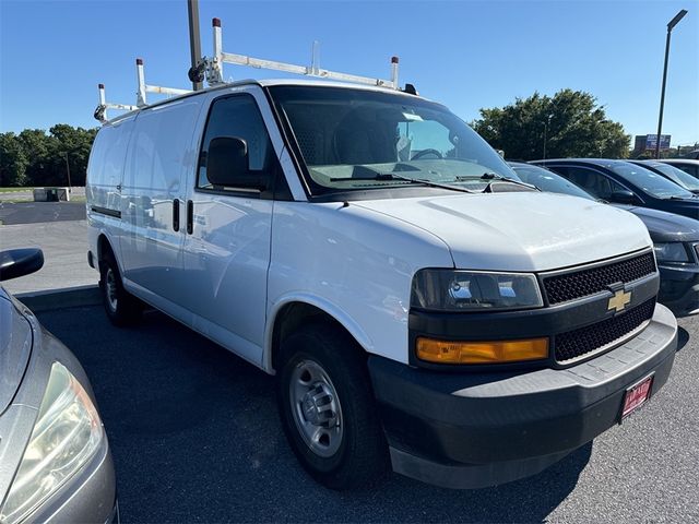 2018 Chevrolet Express Base