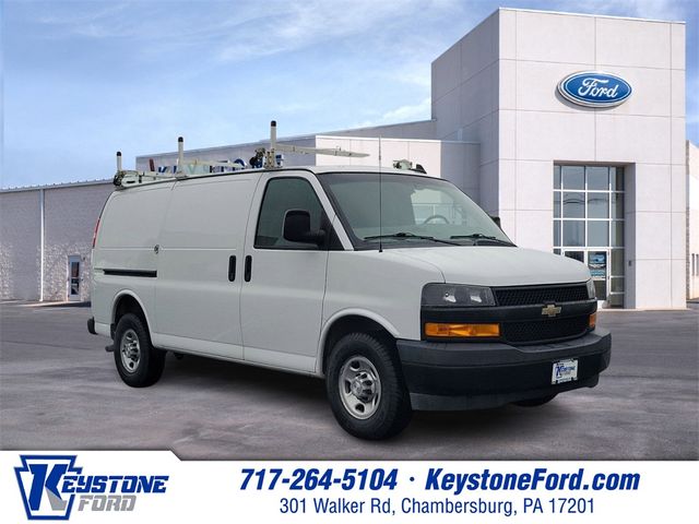 2018 Chevrolet Express Base