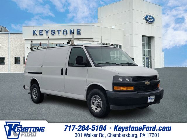 2018 Chevrolet Express Base