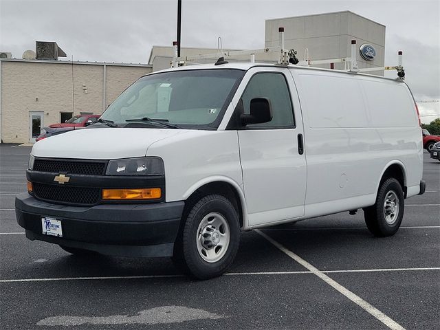 2018 Chevrolet Express Base