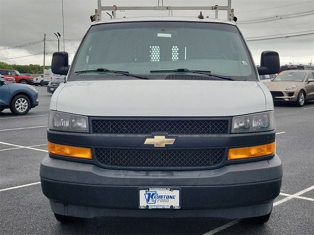 2018 Chevrolet Express Base